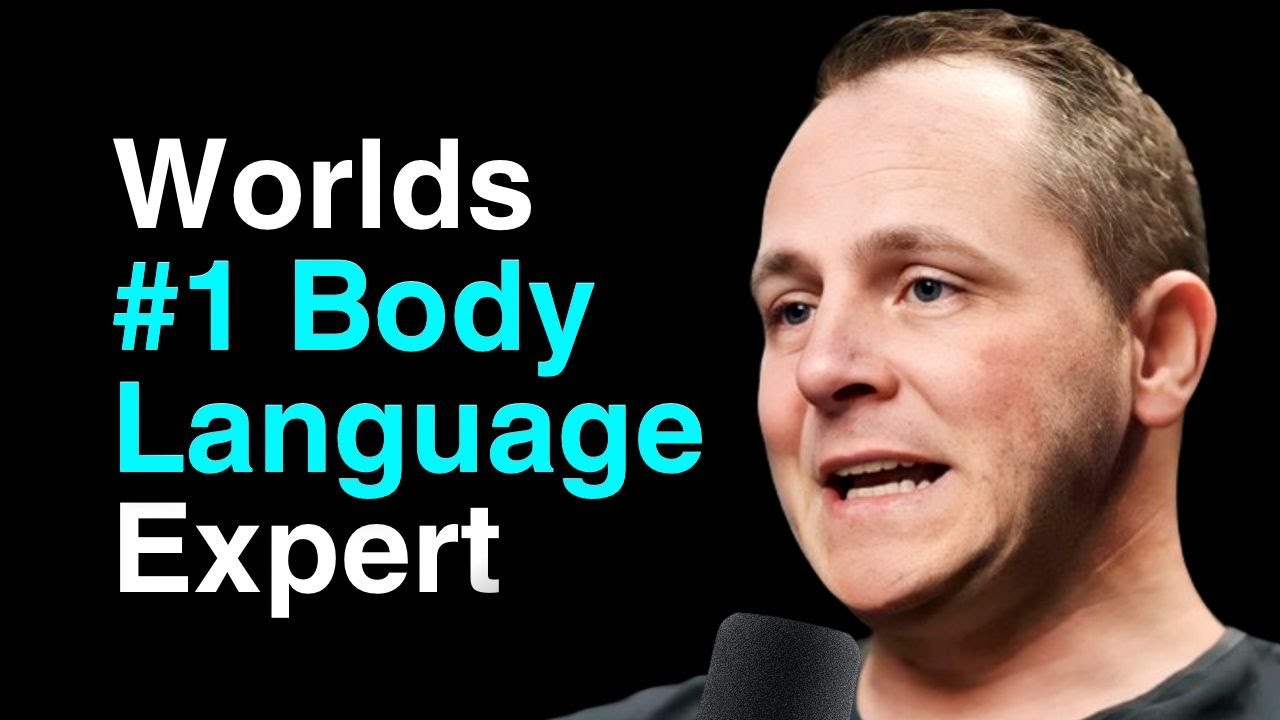 World's #1 Interrogation Expert: How To Spot a LIAR & Make Them Confess IMMEDIATELY - Chase Hughes