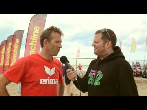 Beachvolleyball Quickies: Einflussfaktor Regen