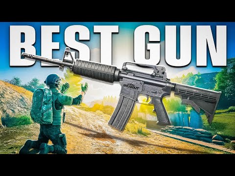 THE M4 IS THE BEST AR FOR LOCKDOWN | Arena Breakout Infinite