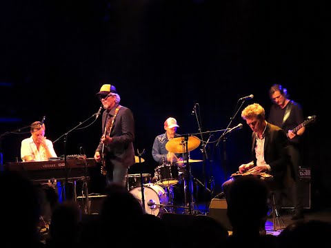 Giant Sand - Yer Ropes Live@Doornroosje, Nijmegen, The Netherlands, October 05, 2025