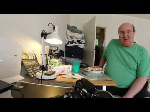 MongoTV_6943 - Min Frokost - Del 2 - Frisk FRANSKBRØD Med KØDPÅLÆG - REJESALAT - LEVERPOSTEJ