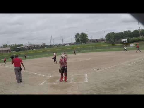 KMO Hype v Dynamite, 08242019, Faith Slaps Double Down the Line