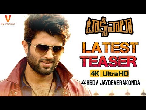 Vijay Deverakonda Birthday Teaser