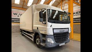 Автофургон DAF CF 230 | Изображение 4 - Autoline