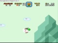Super Mario World Custom Level Green Checkpoints