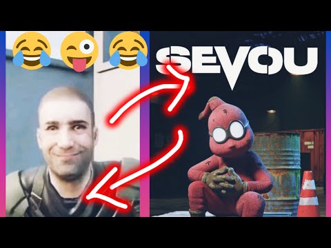 Sevou Pubg 😂🤣Funny Moments 😂Levinho and Sevou