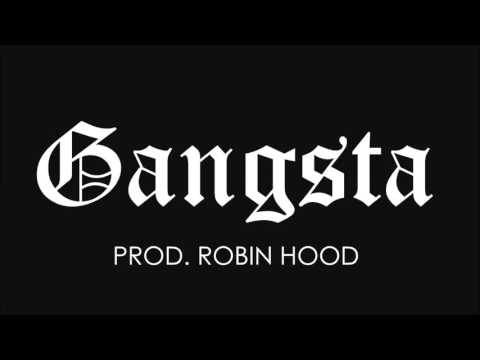 FREE Gangsta (Prod. Robin Hood) - Hip-Hop Rap Beat Instrumental 2016