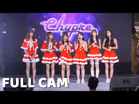 211225 [Full Cam] Chypre - ความรักใหม่ + แฟนเก่าคนโปรด + Last Christmas @ TGG Festival 2021