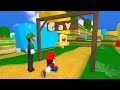 SFM Hotel Mario Intro Scene