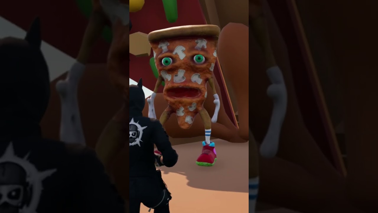 I Found a Weird Only Up Game... #fortnite  #fortnitecreative   #gaming