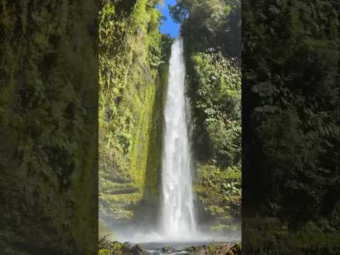 Salto Las Cascadas || Region de Los Lagos