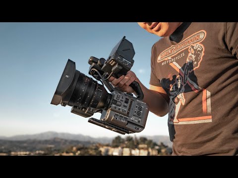 Sony FX6 | Cinema Camera Full-Frame Compacta