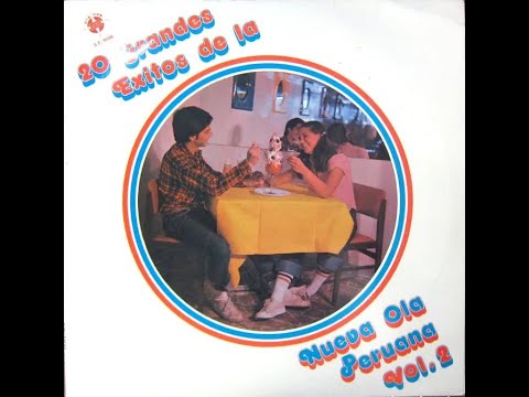 TONY LAREDO - ME PERMITE \ MARIEL (1964).