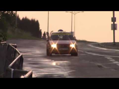 Rally Masters Sobótka 2019 - Święcicki / Dubicki - Citroen Saxo