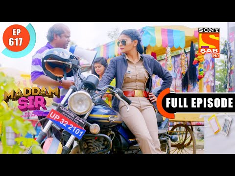 Election Ka Mahaul - Maddam Sir - Ep 617 - Full Episode - 27 Sep 2022
