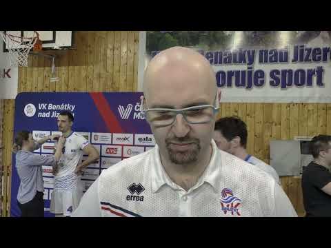 VK Benátky nad Jizerou – Kladno volejbal cz 3:0