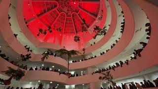 Sun Ra Arkestra w Marshall Allen - Planet Earth - 1/10/26 - Guggenheim Museum - NY, NY