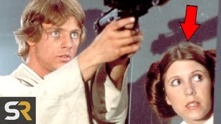 10 Movie Outtakes That Made It To The Big Screen