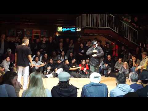 Aymen vs Greenteck (Ruhrpott Battle 2016 TOP 8)