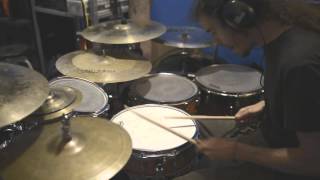 Folk/Rock Drum Cover