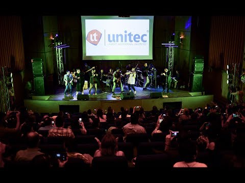 Ibagari Le - Manu Martínez -  En Vivo Desde UNITEC