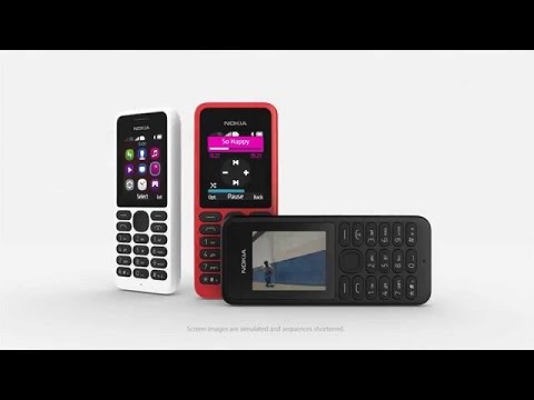 Nokia 130 Dual SIM Specs & Price 2014