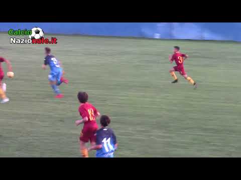 Torneo Tricolore 2019 (Cat. 2006): ROMA - EMPOLI 4-1