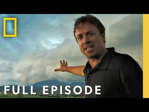 高平原的瘋狂 (完整集) | 風暴來襲 | 國家地理頻道 (High Plains Insanity (Full Episode) | Storm Rising | National Geographic)