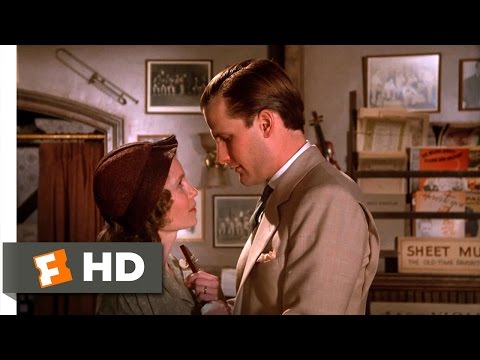 The Purple Rose of Cairo - Plagued By His Own Creation Scene (7/10) | Movieclips