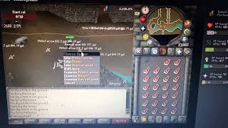 OSRS 10,000gp From 27 Raw Rat Meat  ~370gp each RuneScape Time Lapsed