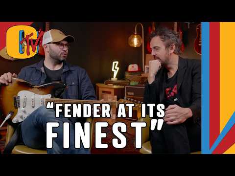 A Bluesman's Number One Guitar