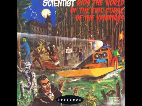 Scientist - Plague of Zombies