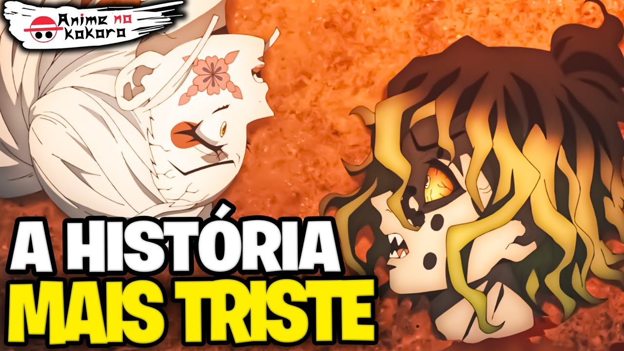 POR QUE DAKI E GYUTARO FORAM DERROTADOS?? (ANÁLISE TEMP 2 / EPI 11) Demon Slayer | Anime No Kokoro