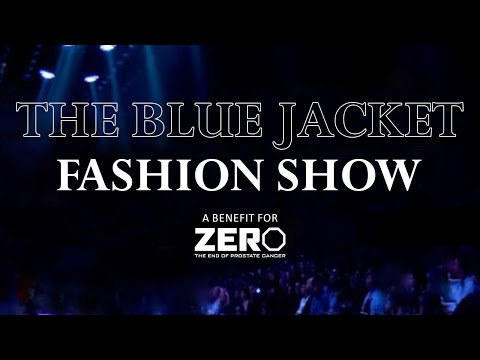 The Blue Jacket Fashion Show 2023
