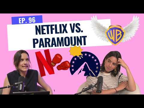 La Guerra por Warner: la batalla que puede redefinir el streaming