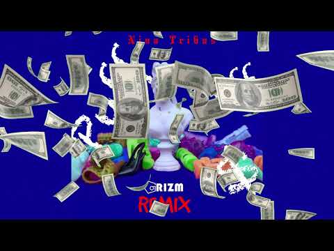 Nina Tribus - Puff Puff (Grizm Remix)