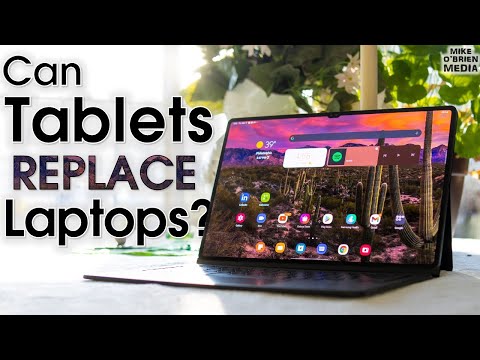 Can The Galaxy Tab S8 Ultra Replace Laptops?