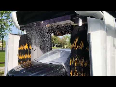 Portique S10 pour station de lavage automobile professionnelle | Rouleaux de lavage | Lavance by Aquarama_6