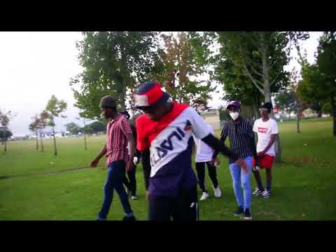 A.J.G, Sleazy and A Tonic (Official Video)