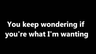 John Legend - You and I Lyrics