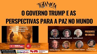Download the video "O segundo governo Trump será mais ou menos agressivo do que o primeiro?"