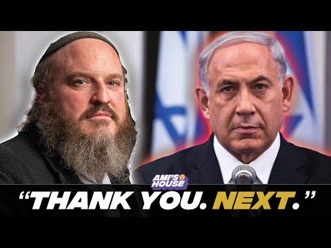 Right Wing Israelis Don't Support Bibi– Rabbi Shlomo Katz Reveals Why