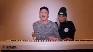 Aidan Martin &amp; Kimmy - Jessie J - Sweet Talker - Cover