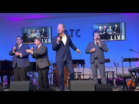 Tribute Quartet- Good News From Jerusalem 5/1/22