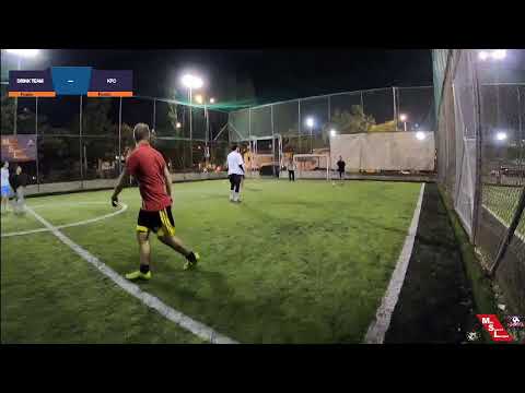 MSL B DRINK TEAM - KFC