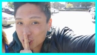 I WENT ON A DATE WITH ANOTHER GIRL! SHHHHH!