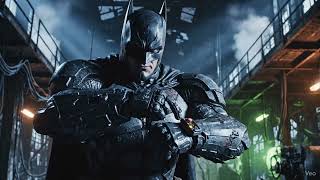 BATMAN VS HULK – “The Night of Two Shadows”