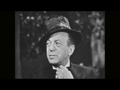 Ted Lewis on This Is Your Life (1959)
