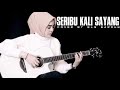 Seribu Kali Sayang IKLIM Cover By Elshinta Warouw