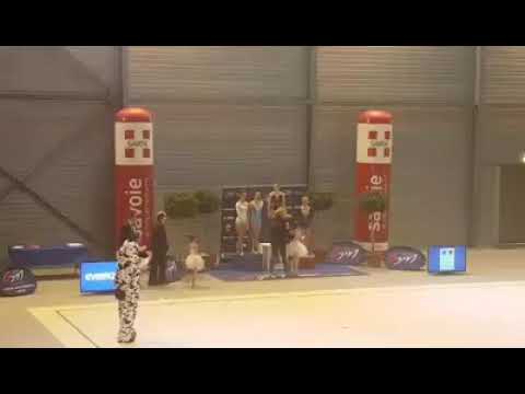 France Individuelle Chambéry 2019 - Palmarès NB 16/17 ans